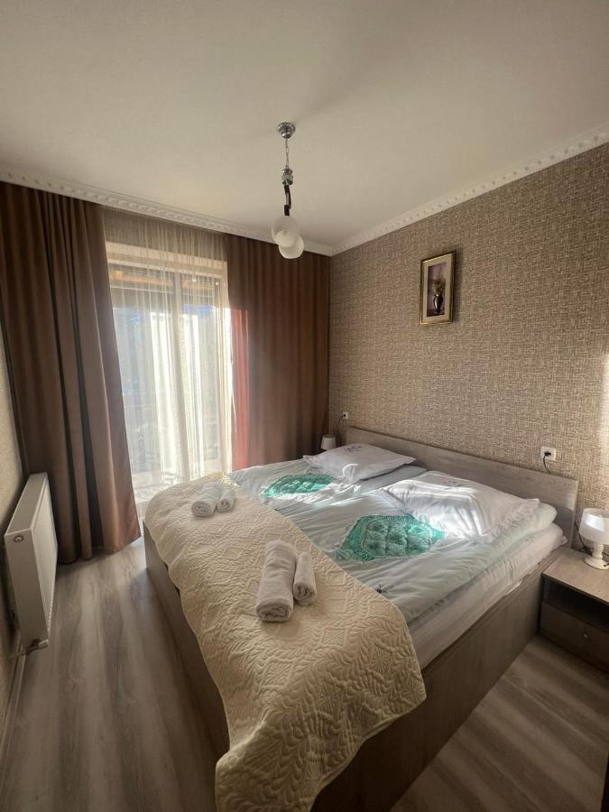Crystal Kazbegi Hotel Ngoại thất bức ảnh