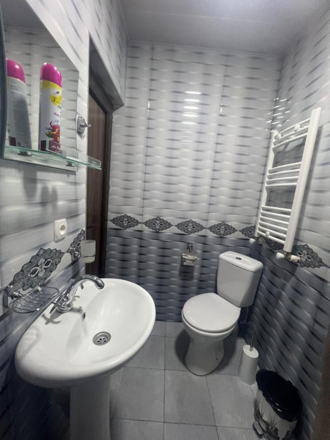 Crystal Kazbegi Hotel Ngoại thất bức ảnh