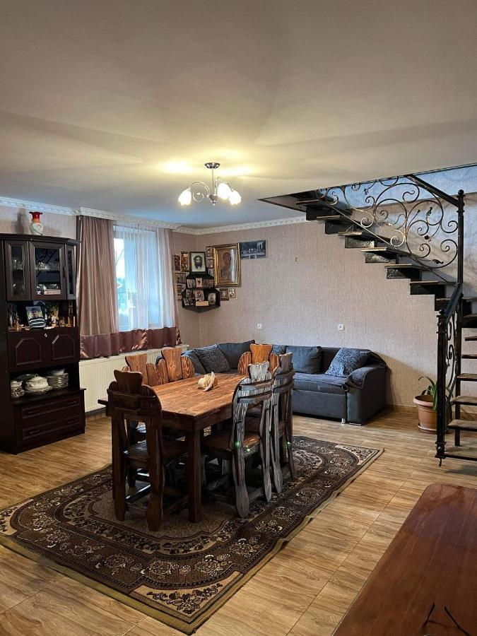 Crystal Kazbegi Hotel Ngoại thất bức ảnh