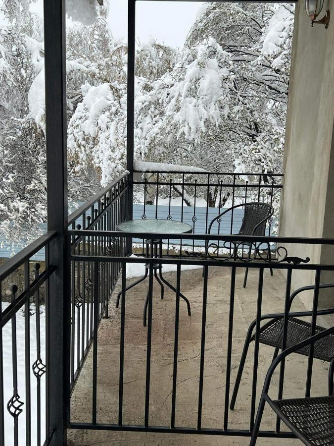 Crystal Kazbegi Hotel Ngoại thất bức ảnh