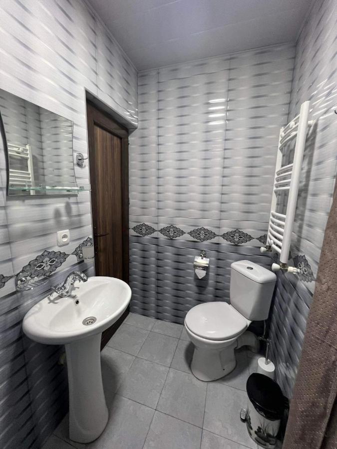 Crystal Kazbegi Hotel Ngoại thất bức ảnh