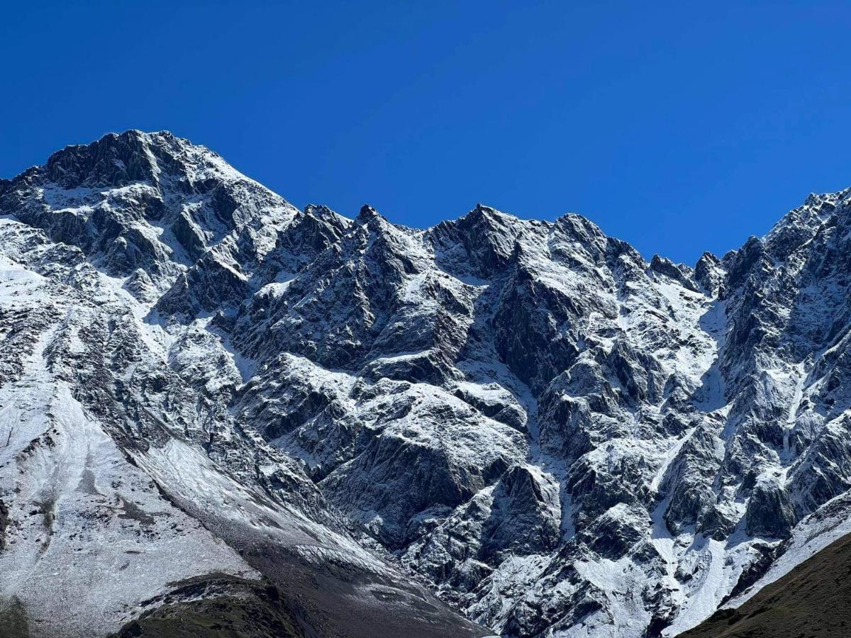 Crystal Kazbegi Hotel Ngoại thất bức ảnh