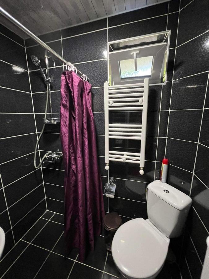 Crystal Kazbegi Hotel Ngoại thất bức ảnh