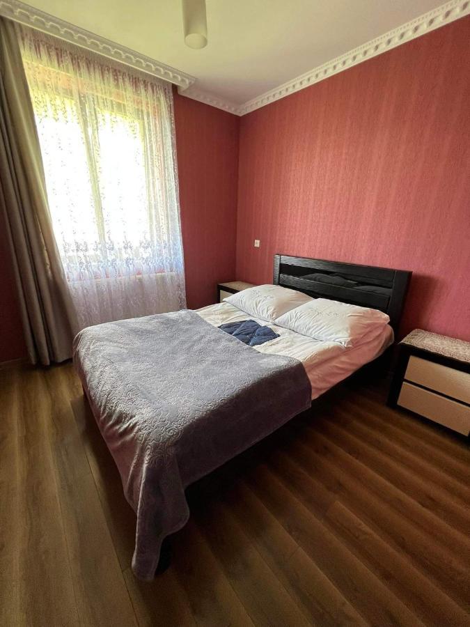 Crystal Kazbegi Hotel Ngoại thất bức ảnh