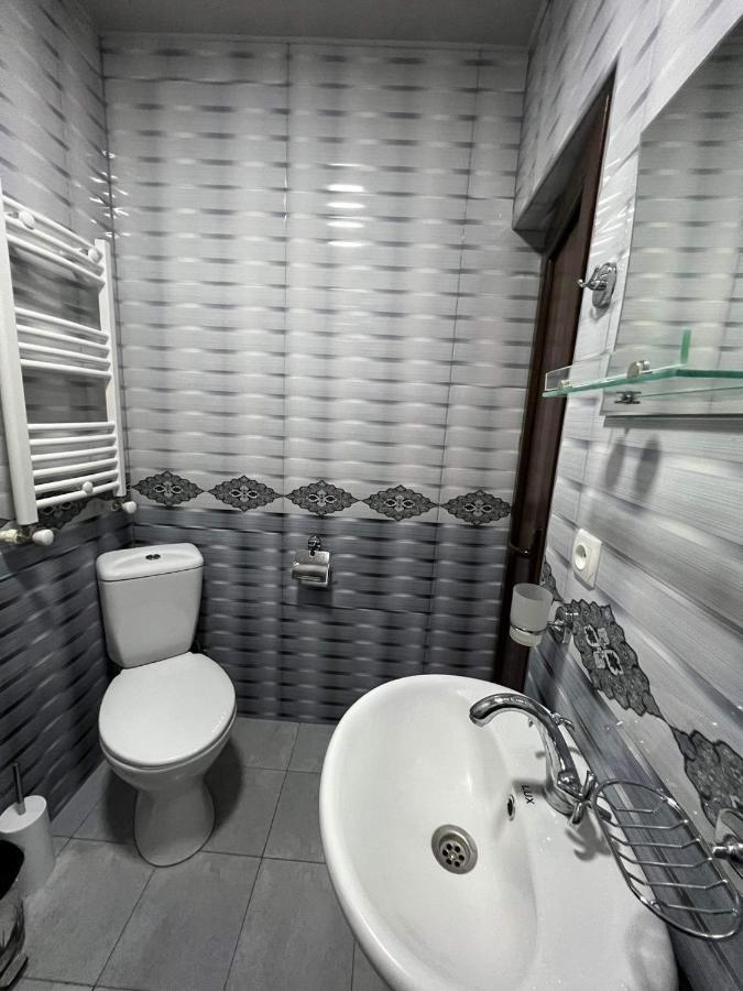 Crystal Kazbegi Hotel Ngoại thất bức ảnh