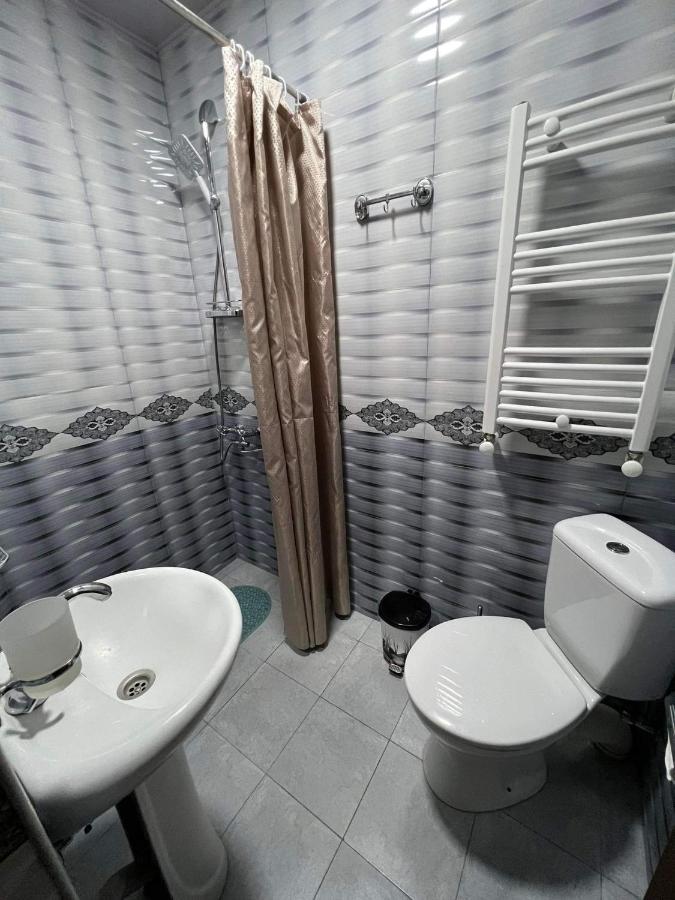 Crystal Kazbegi Hotel Ngoại thất bức ảnh