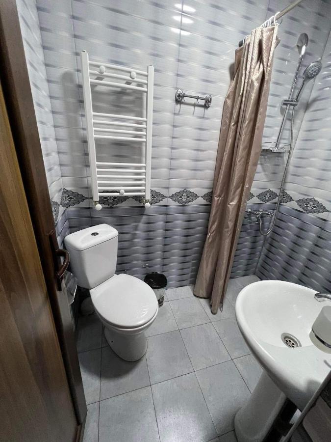 Crystal Kazbegi Hotel Ngoại thất bức ảnh