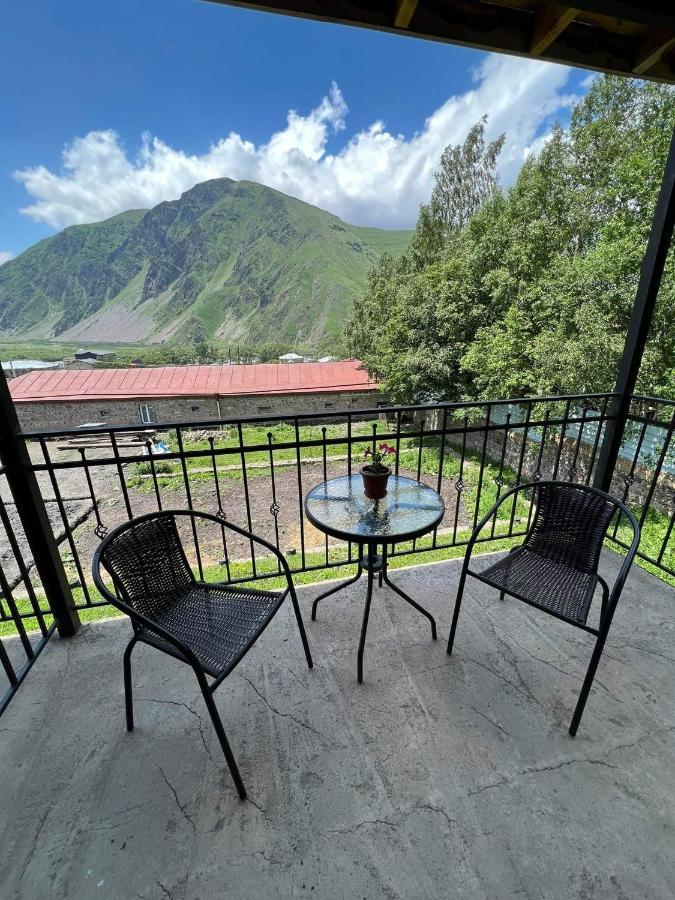 Crystal Kazbegi Hotel Ngoại thất bức ảnh