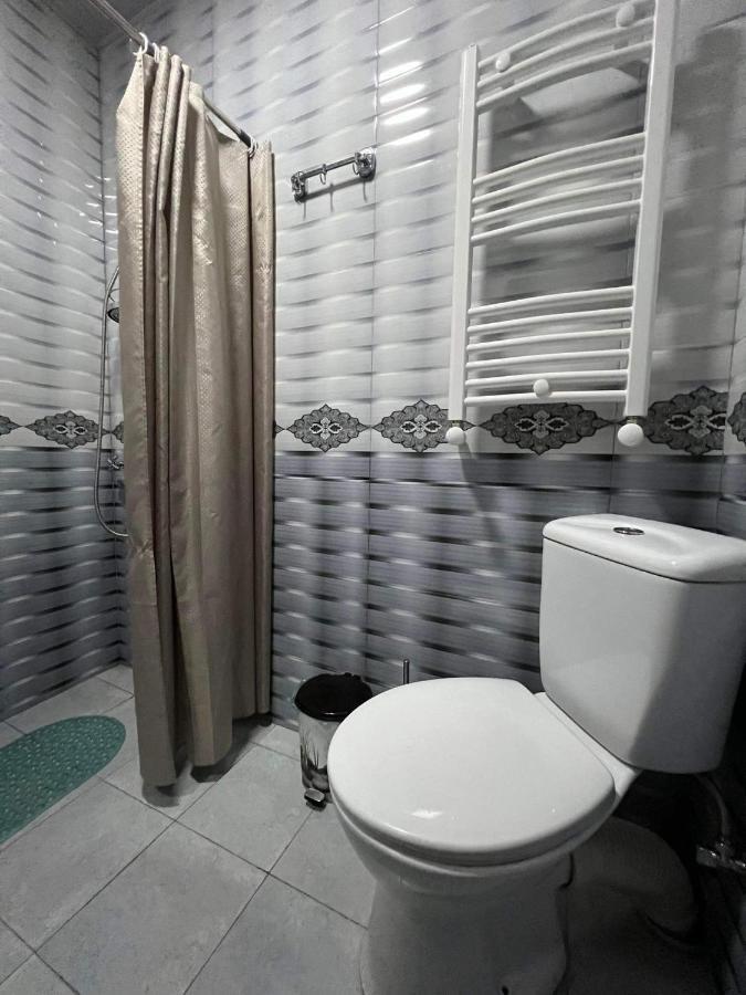 Crystal Kazbegi Hotel Ngoại thất bức ảnh