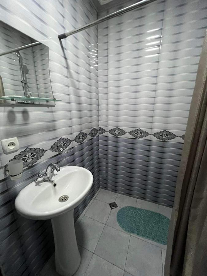 Crystal Kazbegi Hotel Ngoại thất bức ảnh