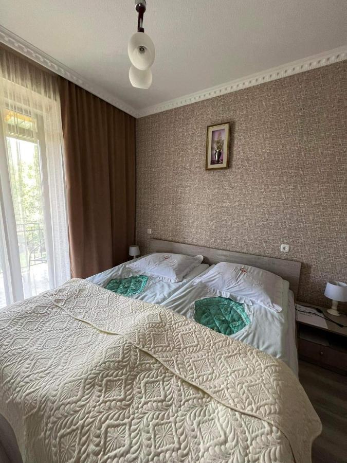 Crystal Kazbegi Hotel Ngoại thất bức ảnh