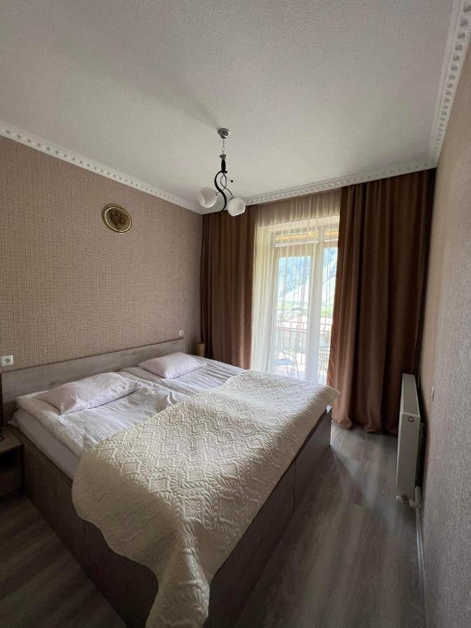 Crystal Kazbegi Hotel Ngoại thất bức ảnh
