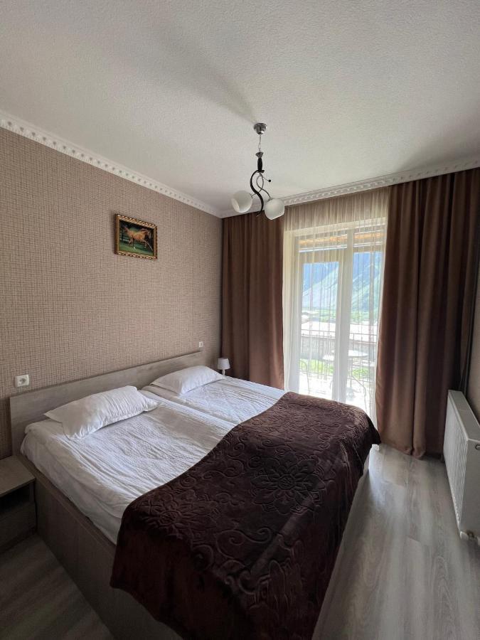 Crystal Kazbegi Hotel Ngoại thất bức ảnh