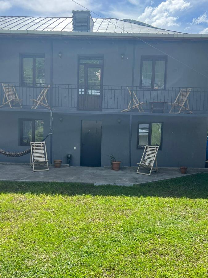 Crystal Kazbegi Hotel Ngoại thất bức ảnh