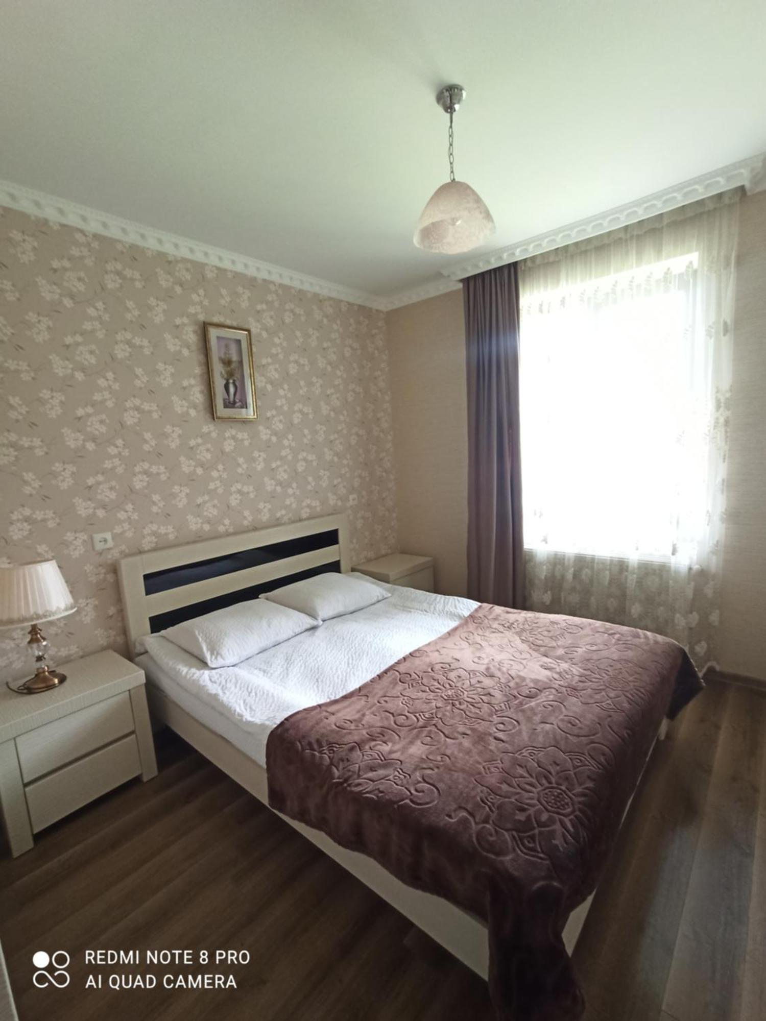 Crystal Kazbegi Hotel Ngoại thất bức ảnh